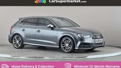 Used 2018 Audi S3 Hatchback | £15,697 (Good price)