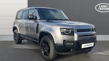 Używany Land Rover Defender SE Dynamic 249 KM (183 kW) 2025 SUV