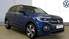 Used 2024 VW T-Cross R-line SUV | £16,294 (Fair price)