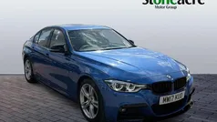 Blue Used 2017 BMW 320 M Sport Sedan | £14,000 (Super price)