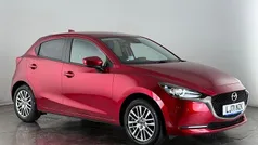 Used 2022 Mazda 2 Inclusive Hatchback | £13,100 (Fair price)