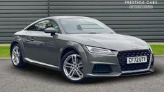 Used 2022 Audi TT Sport Coupe | £22,491 (Good price)