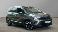 Used 2022 Vauxhall Crossland Ultimate SUV | £13,783 (Fair price)