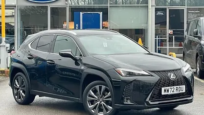 Used Lexus UX 250h Sport Design Packet 184 HP (135 kW) 2024 SUV