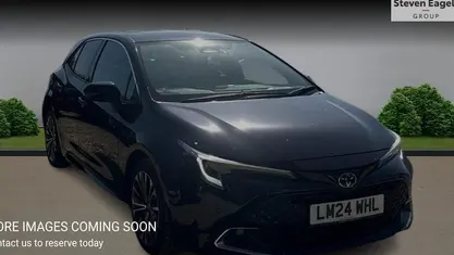 Używany Toyota Corolla Design 140 KM (102 kW) 2026 Hatchback