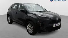 Black Used 2024 Toyota Yaris Hybrid Estate | £21,099 (Good price)