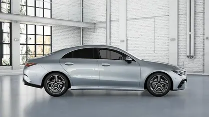 New 2025 Mercedes CLA220 Executive Sedan | £38,529 (Fair price)