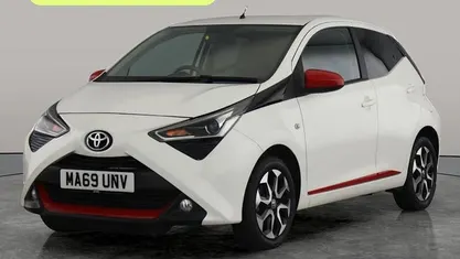 Used Toyota Aygo Trend 72 HP (52 kW) 2020 Hatchback