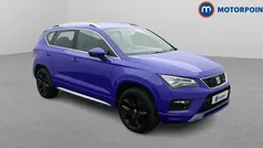 Used 2020 Seat Ateca 4Drive SUV | £17,349 (Fair price)