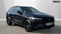 Black Used 2024 Volvo XC60 Plus SUV | £41,000 (Fair price)