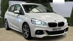 Used 2015 BMW 218 M Sport Estate | £7,950 (Fair price)