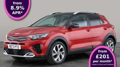 Used 2024 Kia Stonic 4 SUV | £14,652 (Fair price)