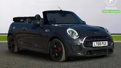 Used 2018 Mini John Cooper Works Cabriolet Chili Cabriolet | £16,699 (Good price)
