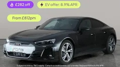 Used 2024 Audi e-tron GT quattro Design Sedan | £39,844 (Super price)