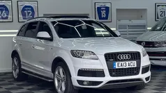 Used 2015 Audi Q7 S-line plus SUV | £14,295 (Good price)