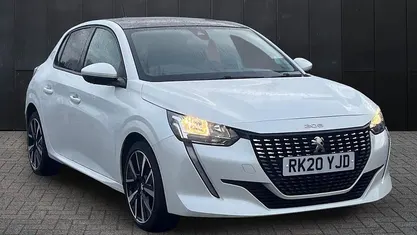 Used 2020 Peugeot 208 Allure Hatchback | £13,000 (Fair price)
