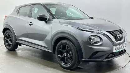 Used Nissan Juke N-Connecta 114 HP (83 kW) 2023 SUV