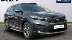 Grey Used 2019 Kia Sorento 3 SUV | £22,495 (Fair price)