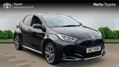 Toyota Yaris Hybrid