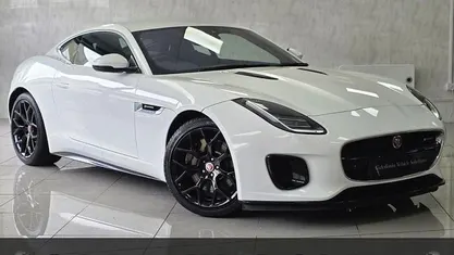 Used Jaguar F-Type R-Dynamic 300 HP (220 kW) 2019 Coupe