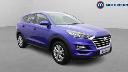 Used Hyundai Tucson SE 132 HP (97 kW) 2019 SUV
