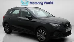 Used 2025 Seat Arona SE Technology SUV | £13,550 (Good price)