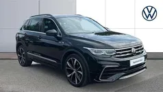 Used 2021 VW Tiguan R-line SUV | £25,990 (Fair price)