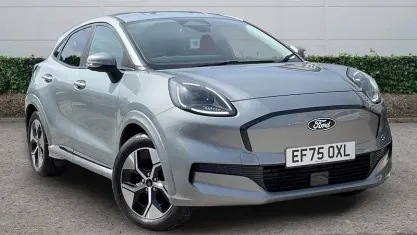 Used Ford Puma Gen-E Select 122 kW (167 HP) 2025 Silver SUV