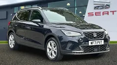 Used 2023 Seat Arona FR SUV | £12,980 (Good price)