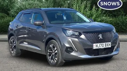 Used Peugeot 2008 Allure Premium 101 HP (74 kW) 2022 SUV