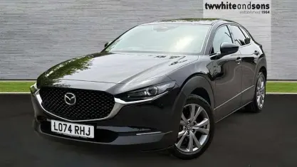 Used Mazda CX-30 Exclusive-Line 140 HP (102 kW) 2026 SUV