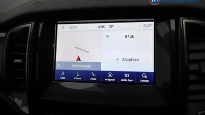 Used Ford Ranger Wildtrack 213 HP (156 kW) 2022 Pickup