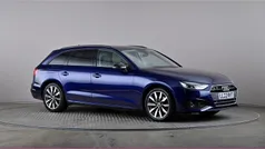 Used 2022 Audi A4 Sport Estate | £17,897 (Fair price)