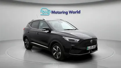 Used 2023 MG ZS Trophy Hatchback | £15,300 (Fair price)