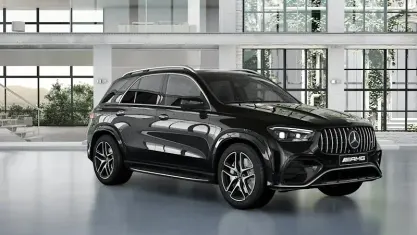 Uusi Mercedes GLE53 AMG Premium 544 HP (400 kW) 2025 Farmari