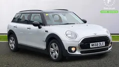Used 2018 Mini Cooper Clubman Estate | £12,299 (Good price)