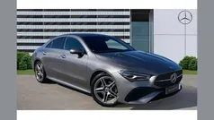 Grey Used 2024 Mercedes CLA180 Executive Sedan | £28,794 (Fair price)