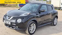 Used 2014 Nissan Juke Acenta Premium SUV | £6,988 (Fair price)