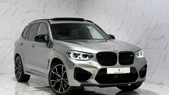 Used 2021 BMW X3 Competition Edition SUV | £45,279 (Fair price)