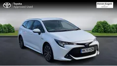 Used 2022 Toyota Corolla Design Estate | £20,478