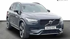 Grey Used 2022 Volvo XC90 R-Design SUV | £42,995 (Fair price)