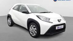 Used 2024 Toyota Aygo PURE Hatchback | £10,999 (Good price)