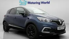 Used 2019 Renault Captur Iconic SUV | £8,600 (Fair price)