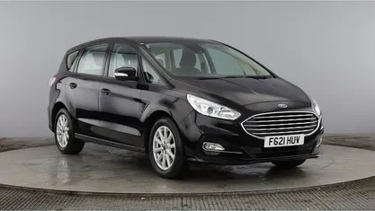 Used Ford S-MAX Zetec 150 HP (110 kW) 2019 MPV