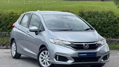 Silver Used 2018 Honda Jazz SE Hatchback | £11,495 (Fair price)