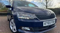 Used 2016 Skoda Fabia SE L Hatchback | £5,000 (Fair price)
