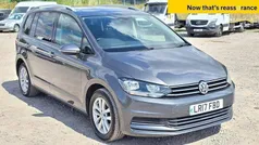 Used 2017 VW Touran Family MPV | £11,388 (Fair price)