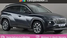 Used 2023 Hyundai Tucson Premium SUV | £18,176 (Fair price)