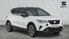 Used 2024 Seat Arona FR Sport SUV | £18,526 (Fair price)
