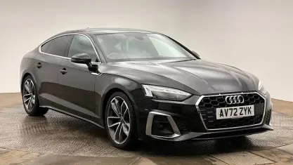 Used Audi A5 Sportback S-Line 163 HP (119 kW) 2024 Hatchback